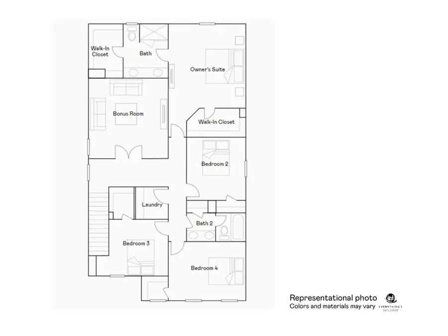 4105 Oxford Glen Drive #OG 102, Claremont, NC 28610 - #3