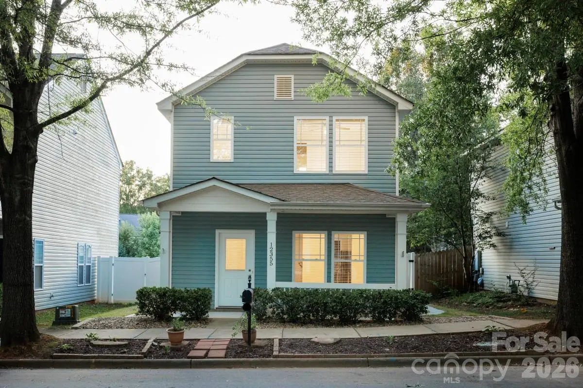 12355 Walden Lea Drive, Huntersville, NC 28078 - #1
