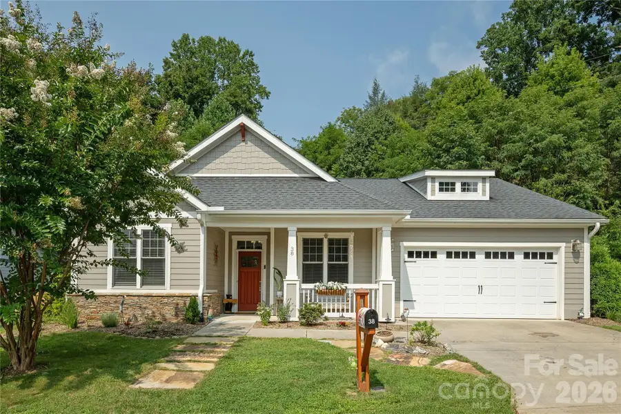 38 Pinebrook Club Drive, Asheville, NC 28804 - #2