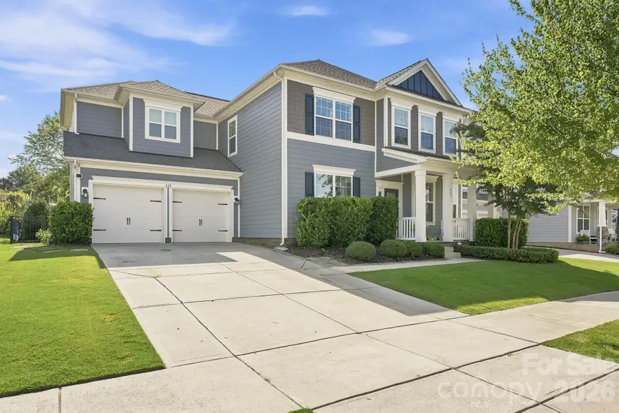 445 Hudson Place, Davidson, NC 28036 - #2