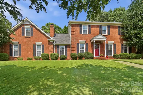201 Wainsley Place, Matthews, NC 28105