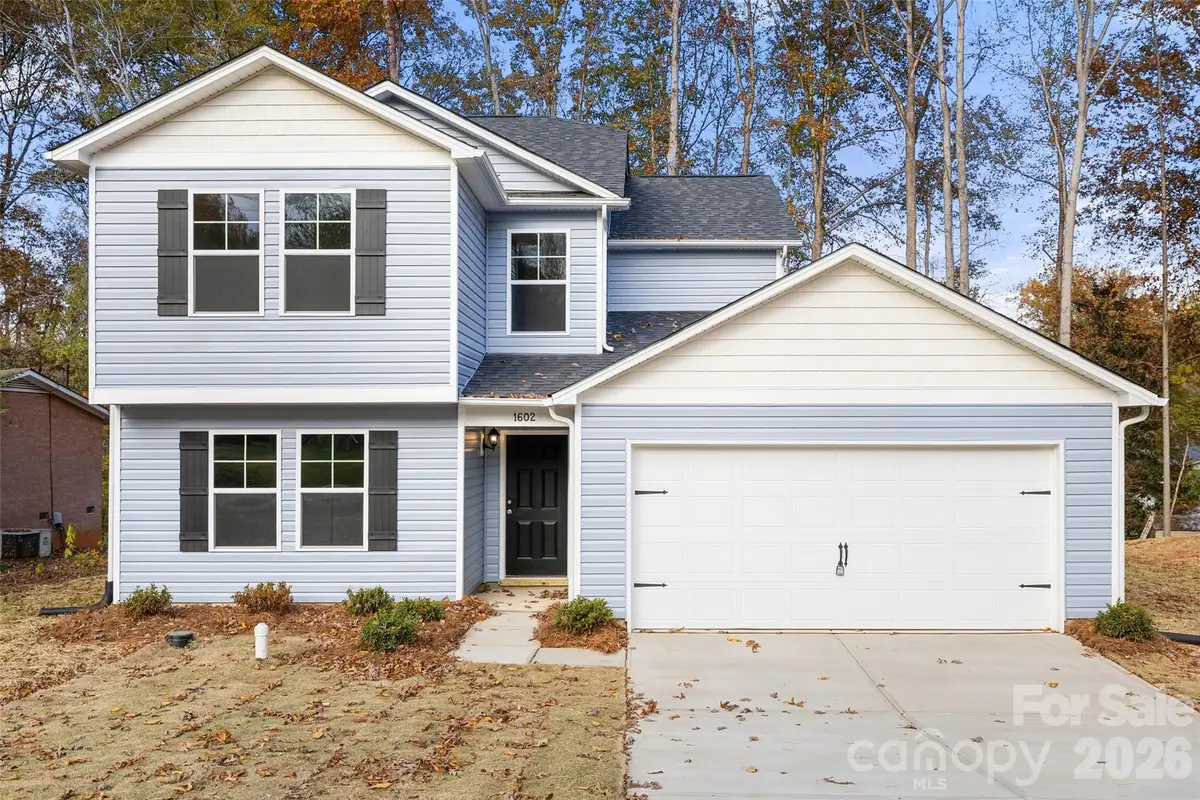 1703 Evans Drive, Lancaster, SC 29720 - #1