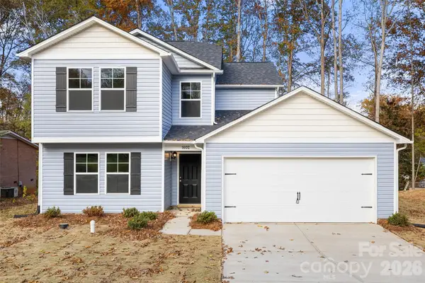 1703 Evans Drive, Lancaster, SC 29720