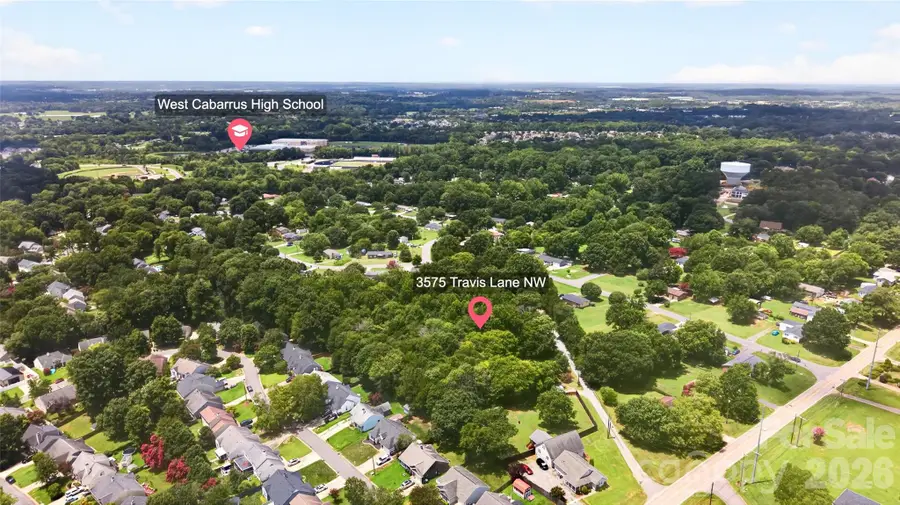 3545 Travis Lane, Concord, NC 28027 - #3
