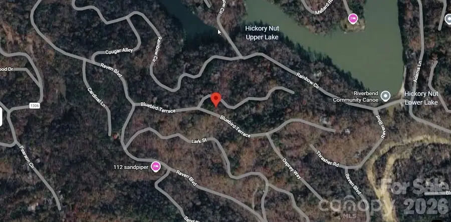 Lot 25 Bluebird Terrace, Lake Lure, NC 28746 - #3