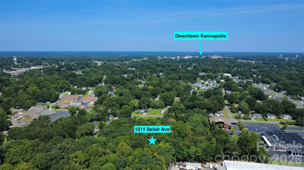 1211 Belair Avenue, Kannapolis, NC 28083 - #1