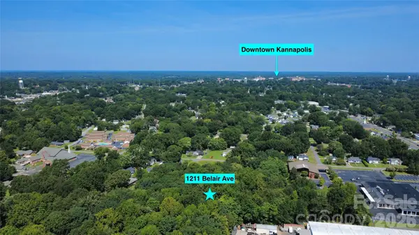 1211 Belair Avenue, Kannapolis, NC 28083
