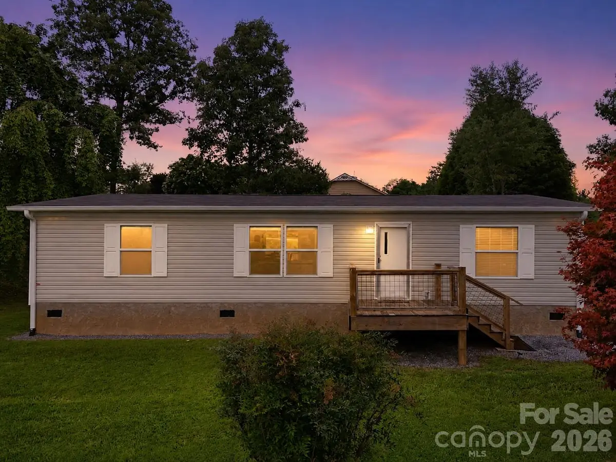 132 E View Drive, Mars Hill, NC 28754 - #1