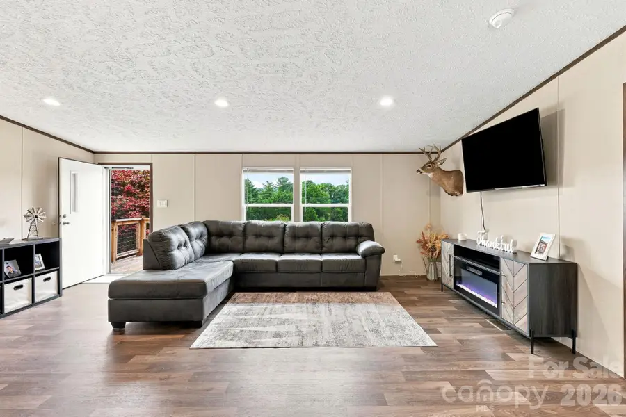 132 E View Drive, Mars Hill, NC 28754 - #2