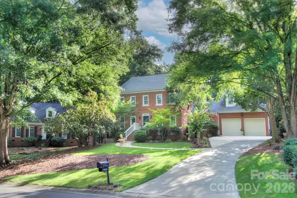 9209 Hanover South Trail, Charlotte, NC 28210
