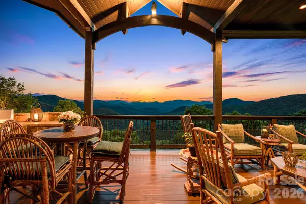 817 Running Cedar Lane, Mars Hill, NC 28754
