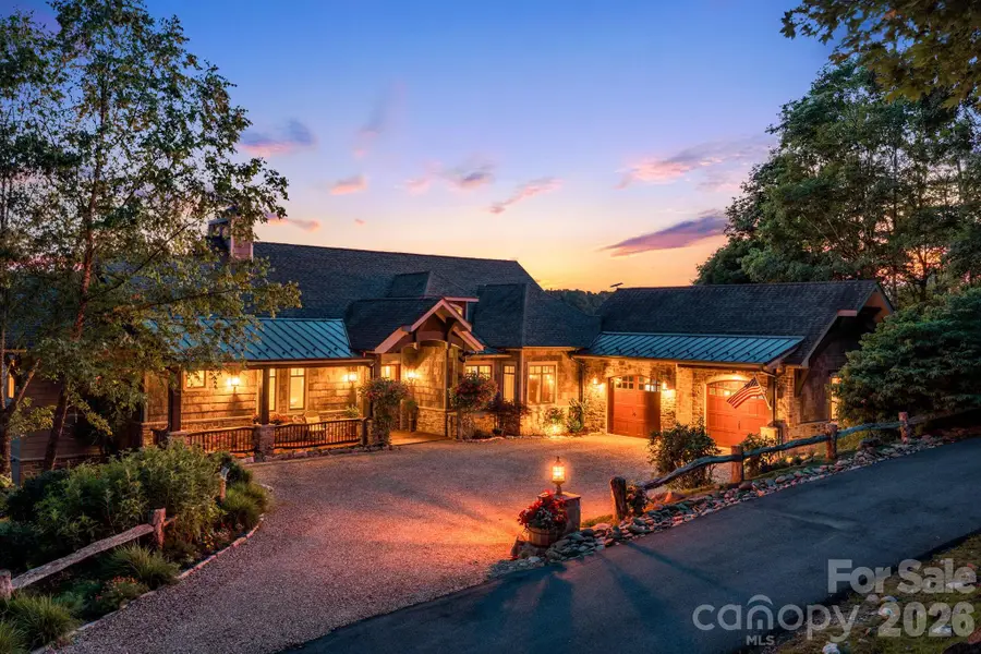 817 Running Cedar Lane, Mars Hill, NC 28754 - #3