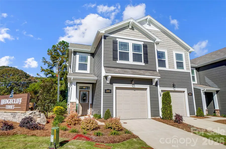 2550 Hedgecliff Road, Kannapolis, NC 28025 - #2