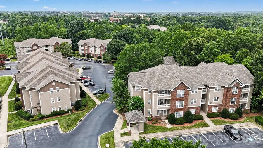 9849 Campus Walk Lane #D, Charlotte, NC 28262 - #2
