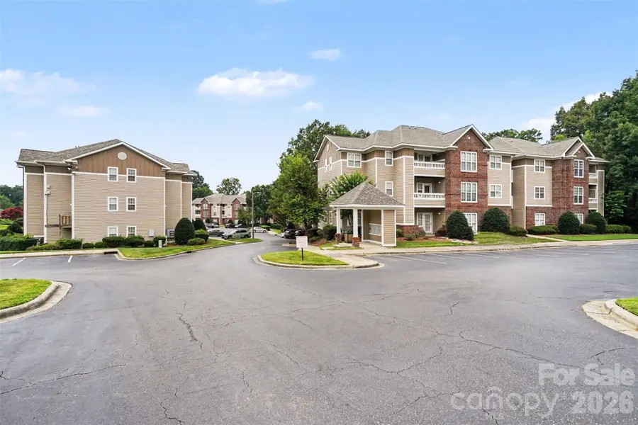 9849 Campus Walk Lane #D, Charlotte, NC 28262 - #3