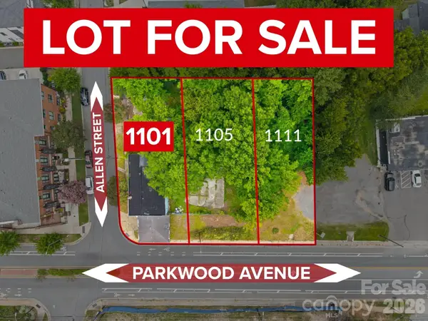 1101 Parkwood Avenue, Charlotte, NC 28205