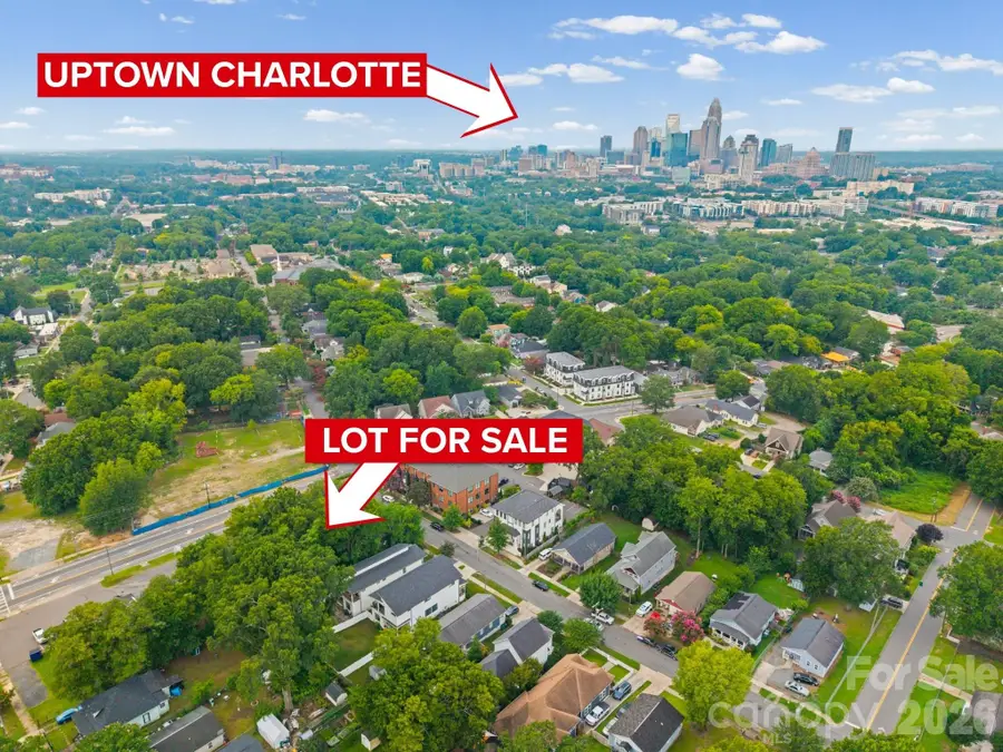 1101 Parkwood Avenue, Charlotte, NC 28205 - #2