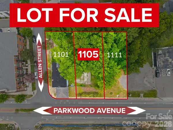 1105 Parkwood Avenue, Charlotte, NC 28205
