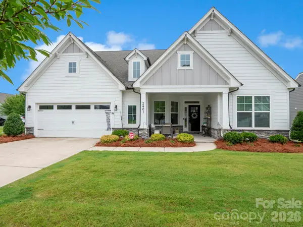 2401 Silent Mist Lane, Indian Trail, NC 28079