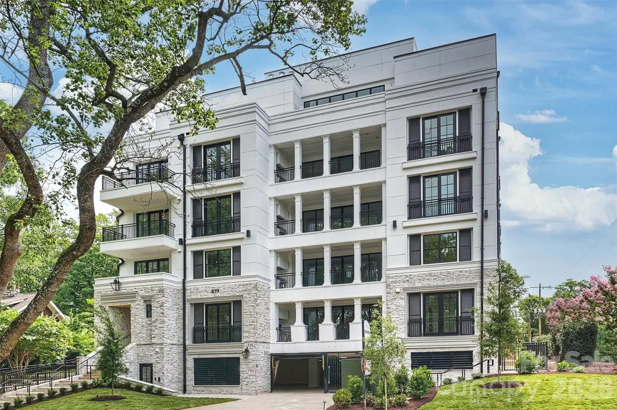 409 Queens Road #204, Charlotte, NC 28207 - #1
