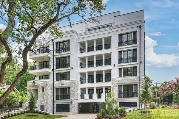 409 Queens Road #204, Charlotte, NC 28207