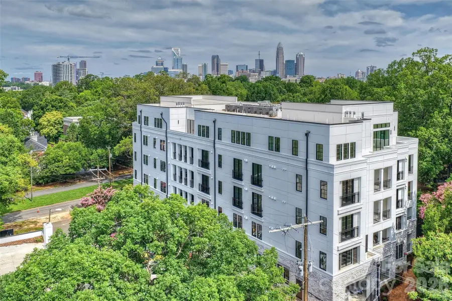 409 Queens Road #204, Charlotte, NC 28207 - #2