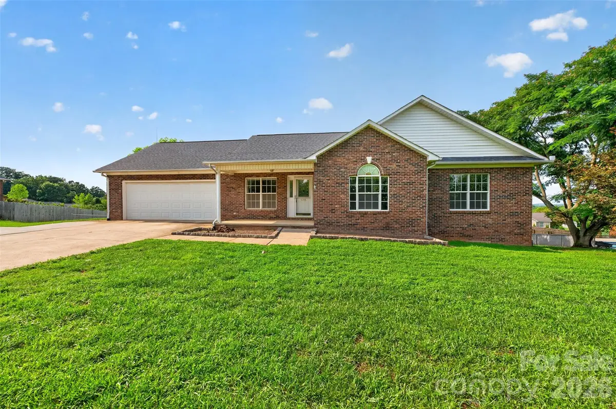5706 George Hildebran School Road, Hickory, NC 28602 - #1