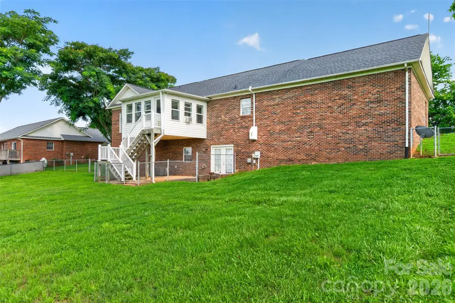 5706 George Hildebran School Road, Hickory, NC 28602 - #2