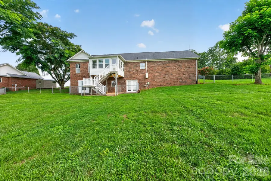 5706 George Hildebran School Road, Hickory, NC 28602 - #3