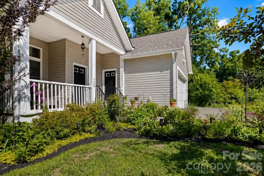 725 W Pine Street, Hendersonville, NC 28739 - #3