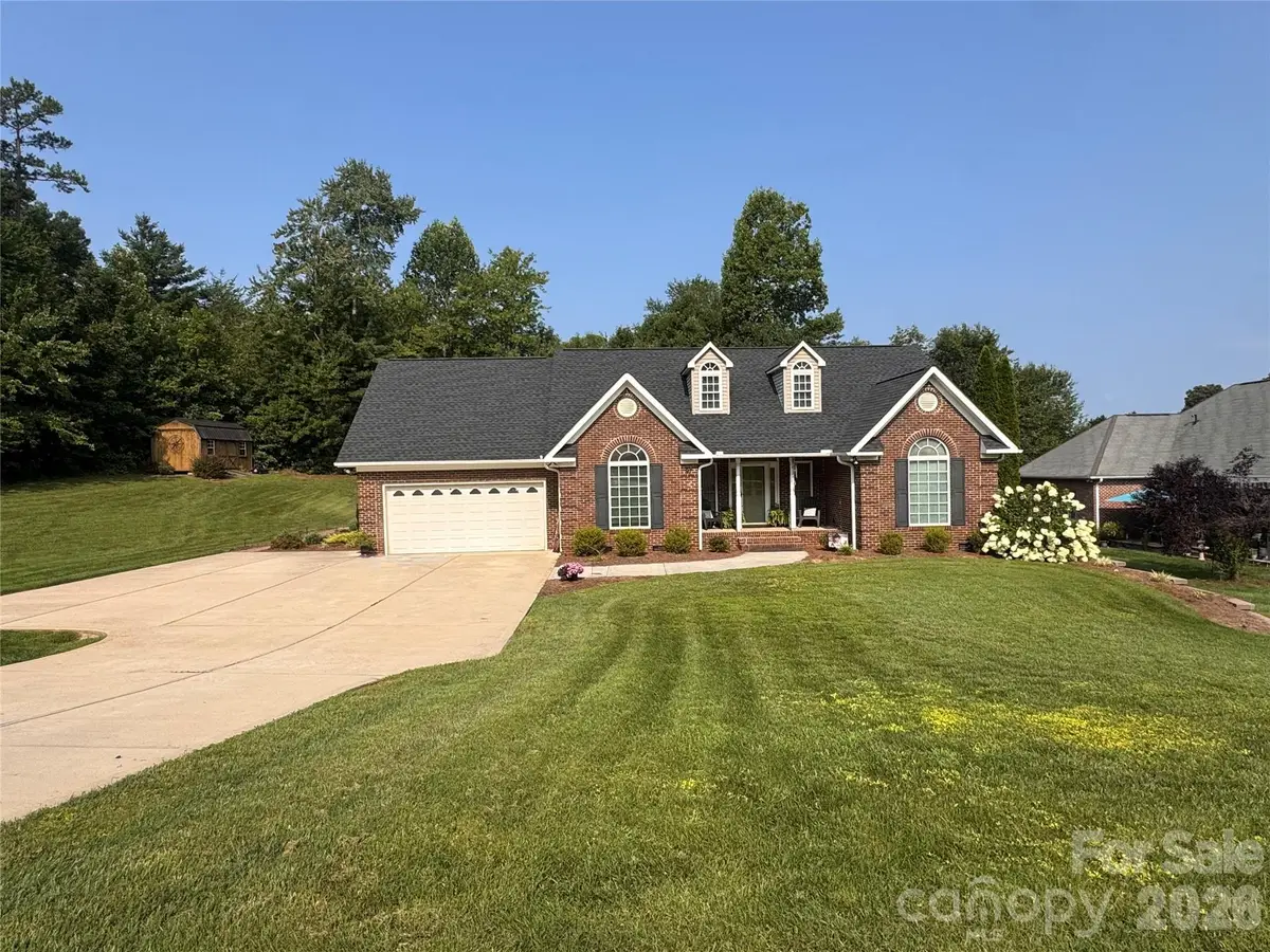 97 Wittenburg Springs Drive, Taylorsville, NC 28681 - #1