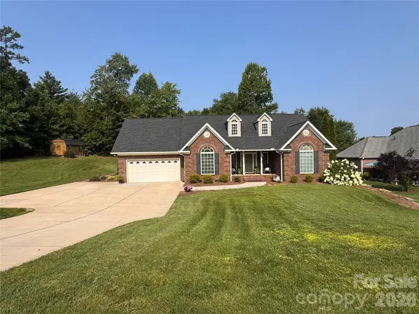 97 Wittenburg Springs Drive, Taylorsville, NC 28681