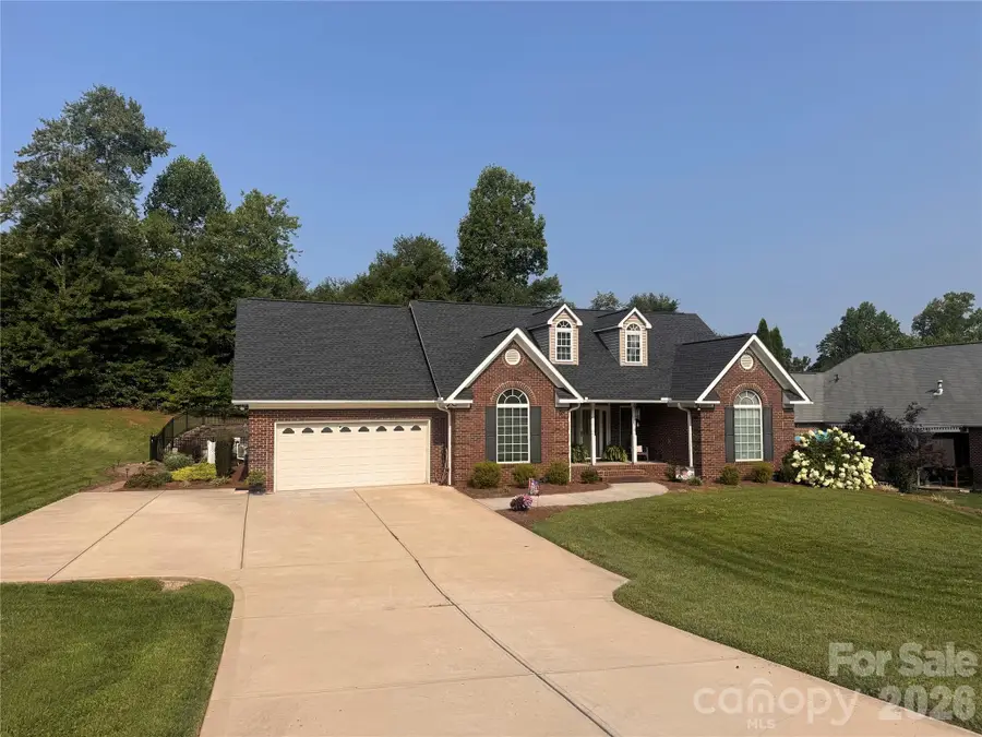 97 Wittenburg Springs Drive, Taylorsville, NC 28681 - #3