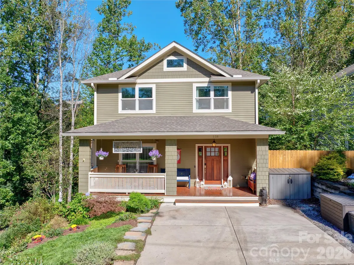 118 Houston Street, Asheville, NC 28801 - #1