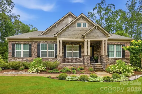 7717 Coalcliff Drive, Huntersville, NC 28078