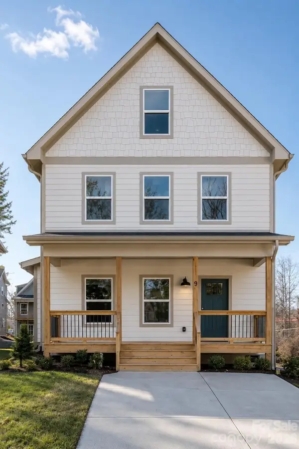 9 Hilldale Road, Asheville, NC 28803