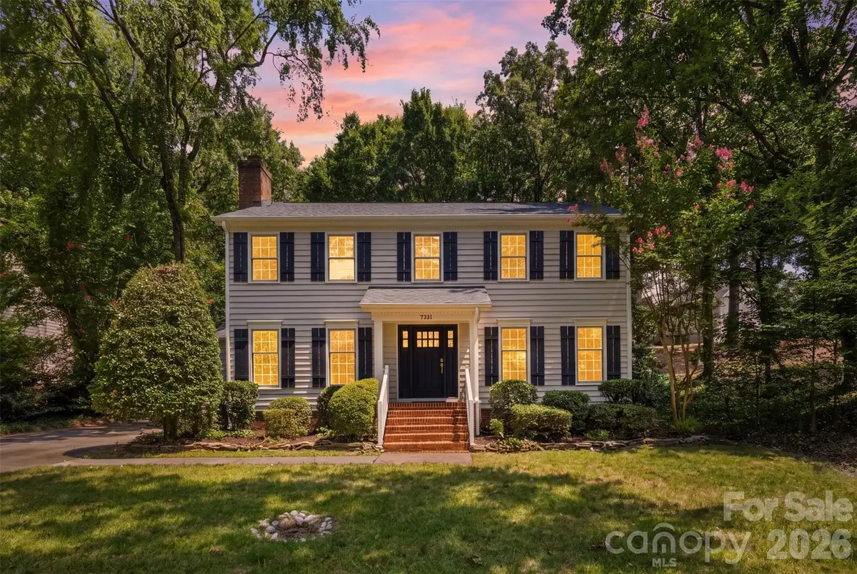 7721 Bradenton Drive, Charlotte, NC 28210 - #1