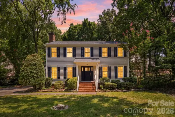 7721 Bradenton Drive, Charlotte, NC 28210