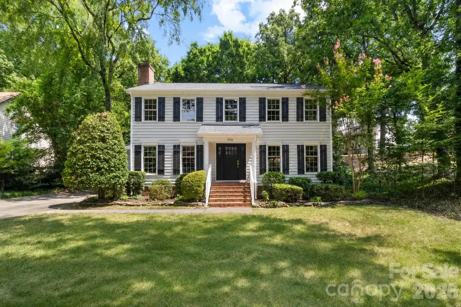 7721 Bradenton Drive, Charlotte, NC 28210 - #2