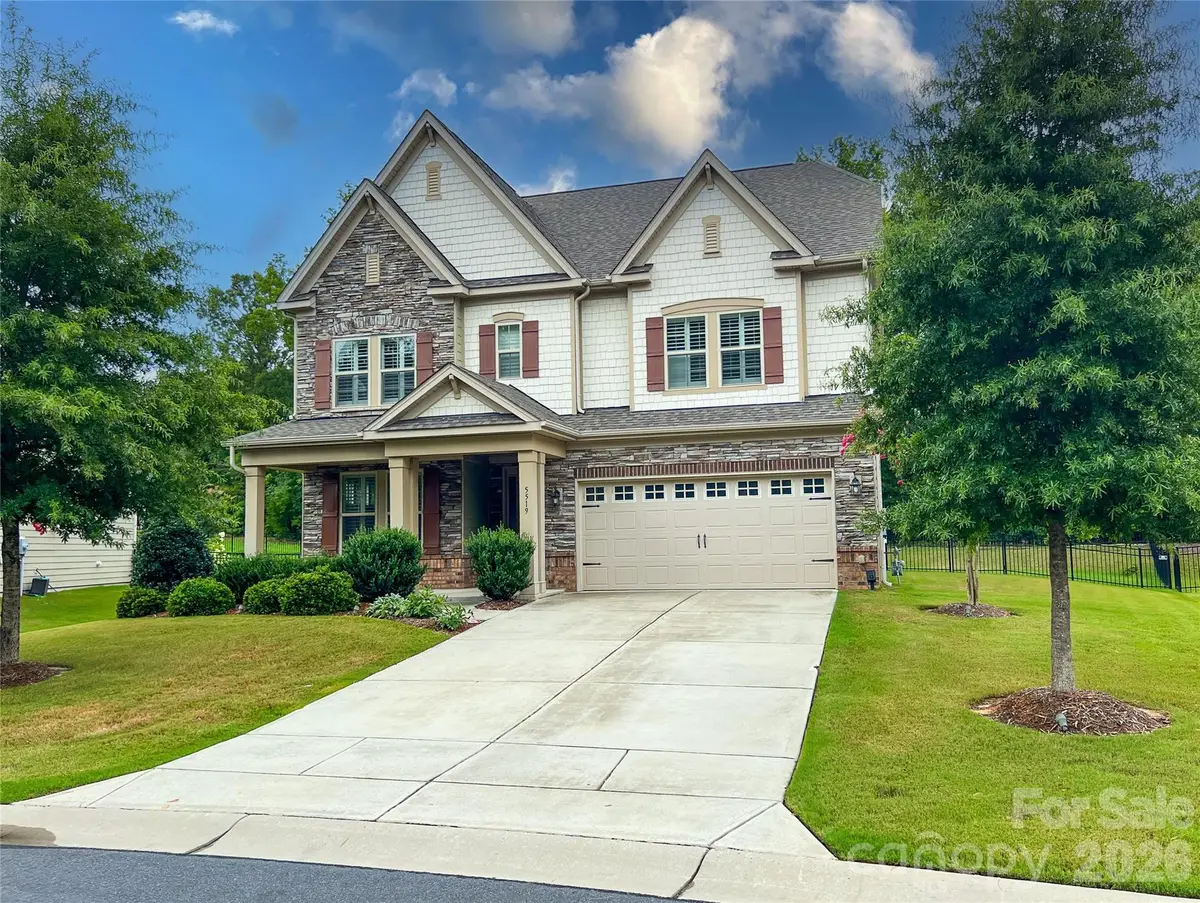 5519 Braddock Mill Way, Lancaster, SC 29720 - #1