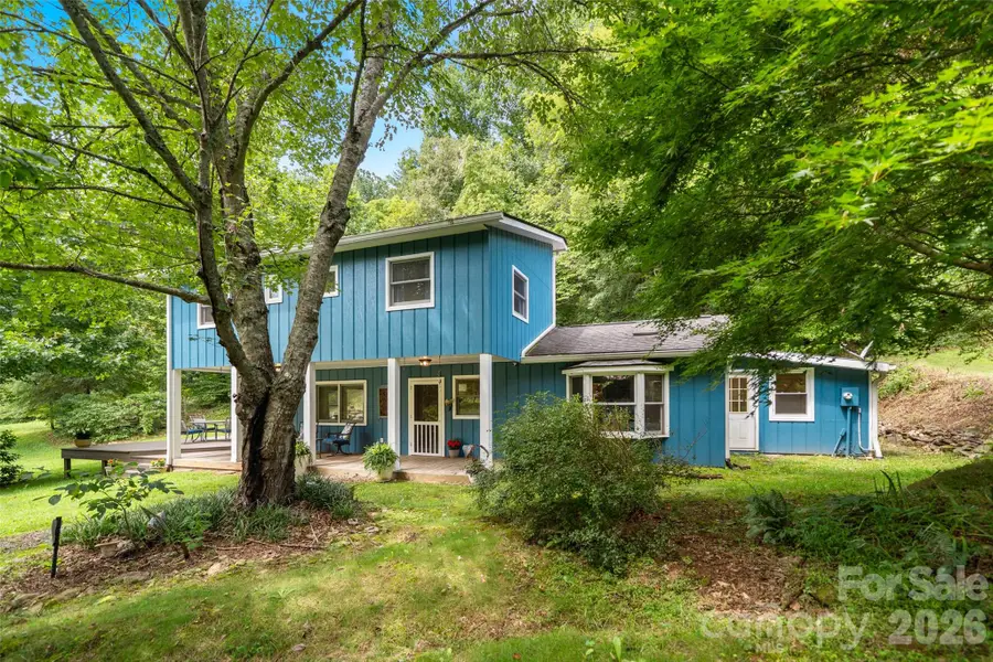 789 Morrow Branch Road, Leicester, NC 28748 - #2