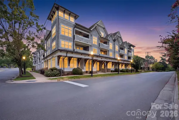 301 E Tremont Avenue #318, Charlotte, NC 28203