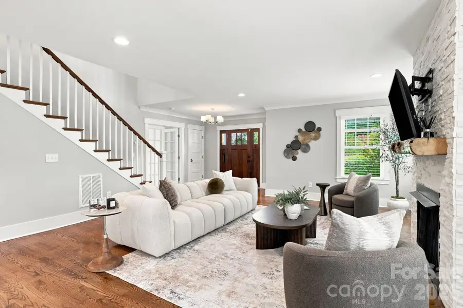 2617 Commonwealth Avenue, Charlotte, NC 28205 - #3