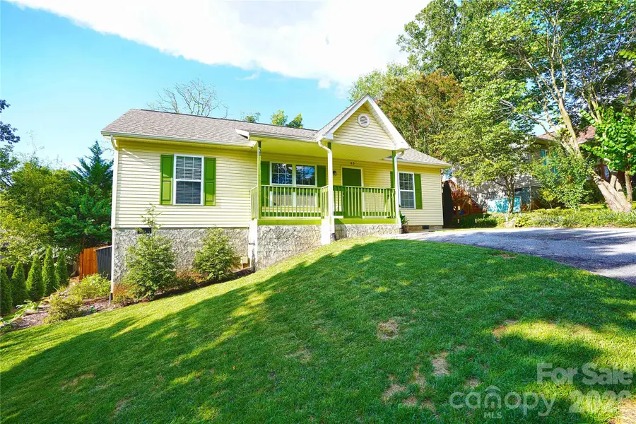 43 Moore Avenue, Asheville, NC 28806 - #2