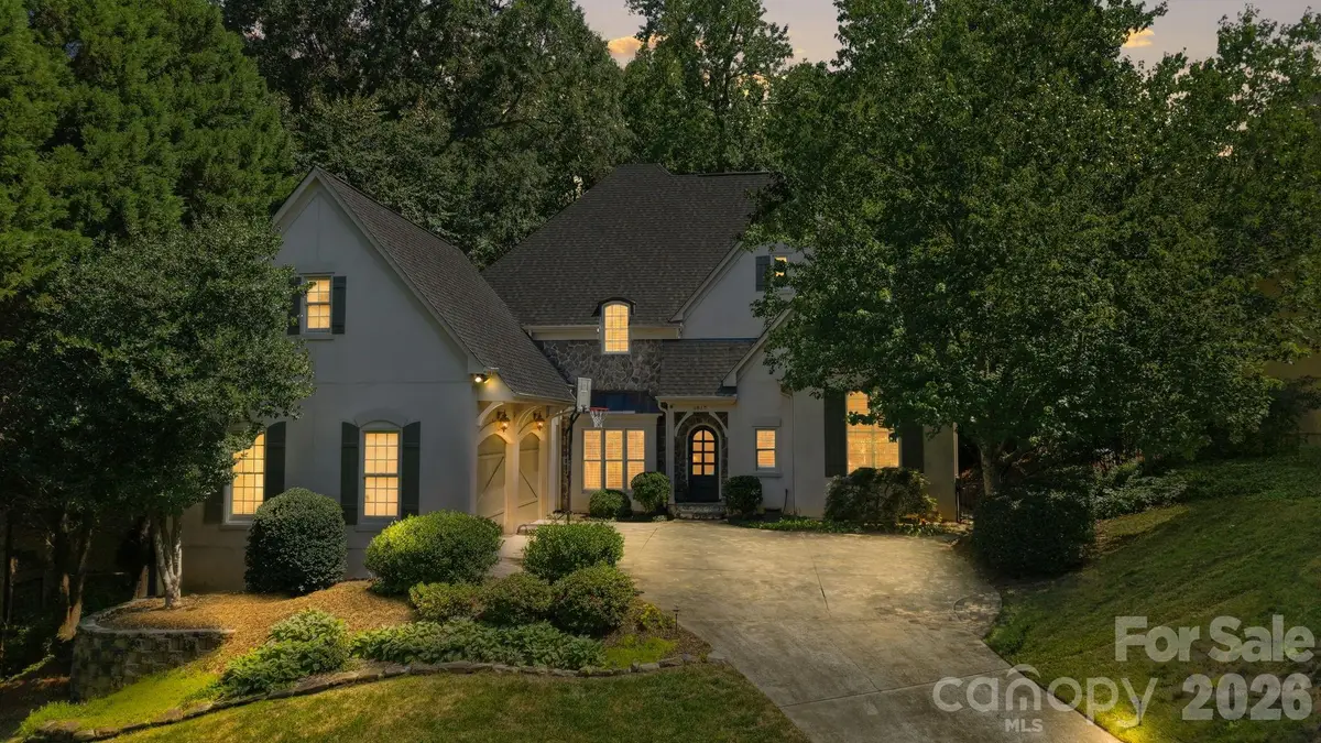 1817 Asbury Hall Court, Charlotte, NC 28209 - #1