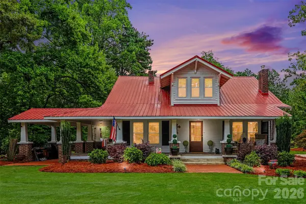 134 Mauney Farm Road, Cherryville, NC 28021