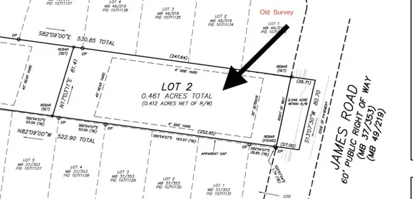 3140 James Road, Charlotte, NC 28215