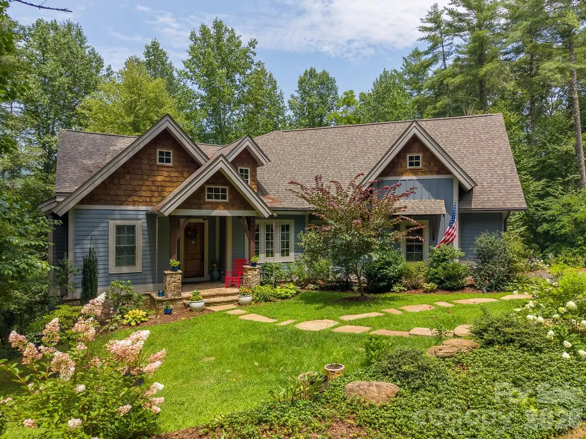 491 Rustling Woods Trail, Cullowhee, NC 28723 - #1