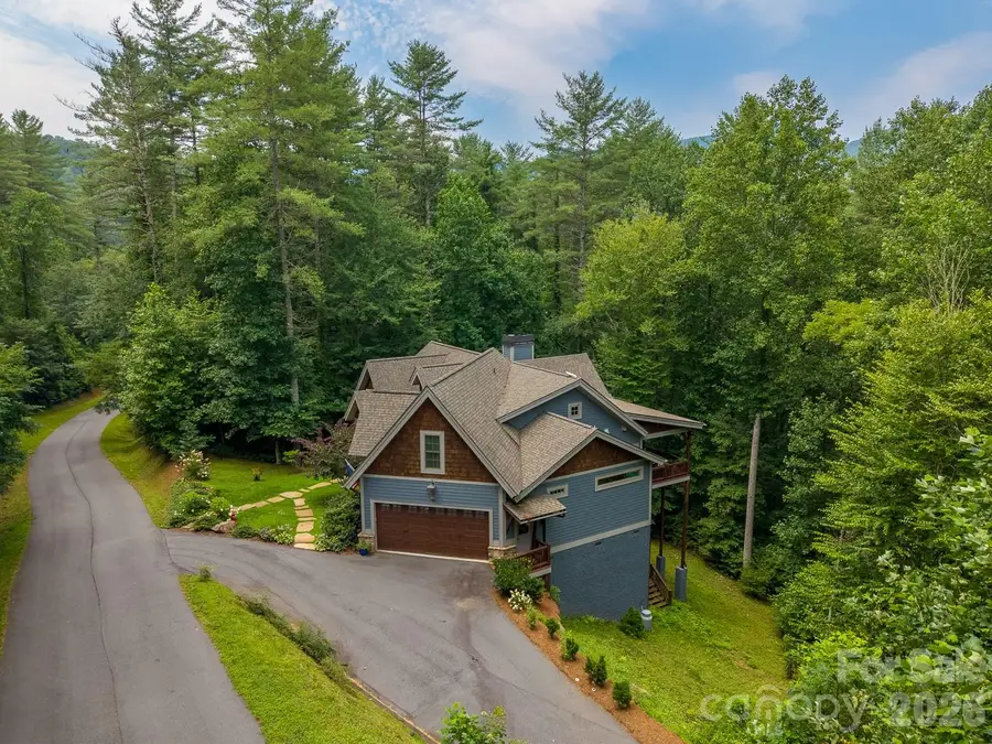 491 Rustling Woods Trail, Cullowhee, NC 28723 - #2