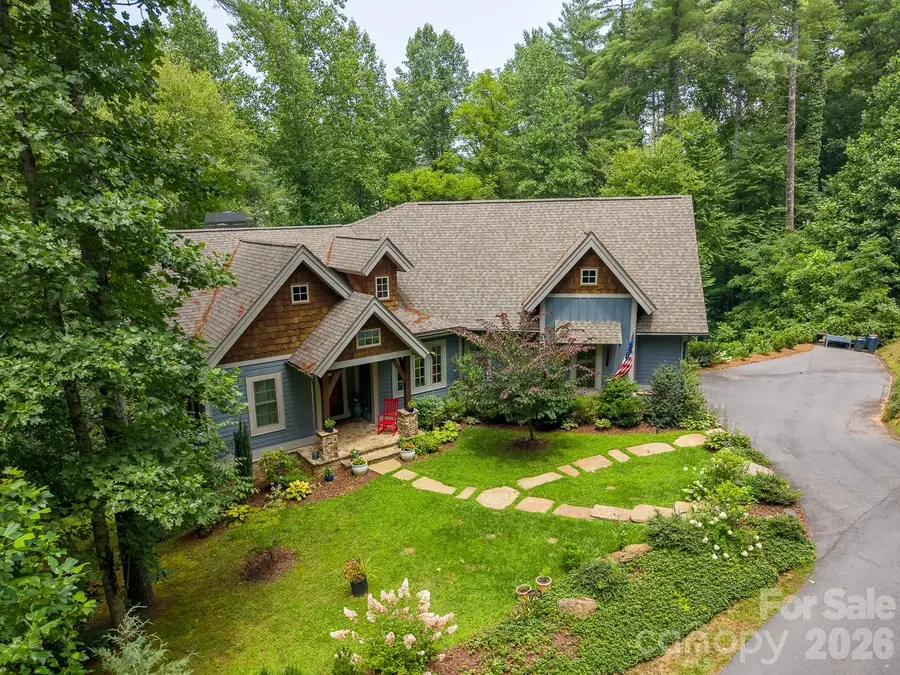 491 Rustling Woods Trail, Cullowhee, NC 28723 - #3